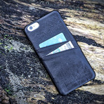 Card Case // Black (iPhone 6/6s)