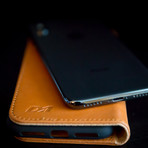 Artisan Wallet Case // Tan (iPhone 6/6s)