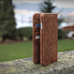 Artisan Wallet Case // Tan (iPhone 6/6s)