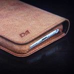 Artisan Wallet Case // Tan (iPhone 6/6s)