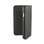 Artisan Wallet Case // Black (iPhone 8)