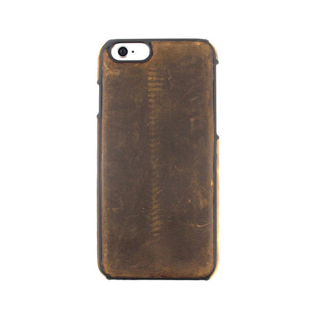 V5 Case // Brown (iPhone 6/6s)