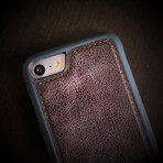 V5 Case // Brown (iPhone 7)