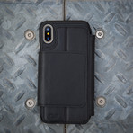 V5 Wallet Case // Black (iPhone 6/6s)