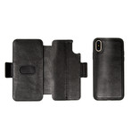 V6 Wallet Case // Black (iPhone 6/6s)