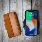 V6 Wallet Case // Tan (iPhone 6/6s)