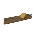 Marieke Rectangular Wooden Serving Plate