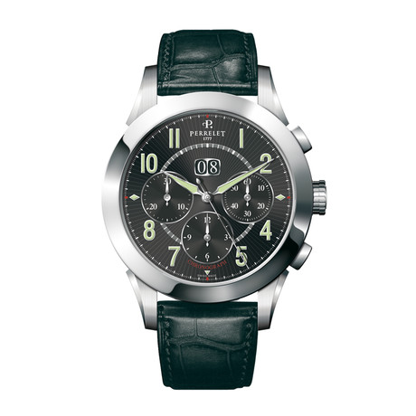 Perrelet Classic Chronograph Automatic // A1008/3 // Store Display