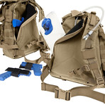 Condor-II™ Backpack 23L (Black)
