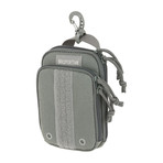 ZipHook™ Pocket Organizer // Foliage Green (Small)