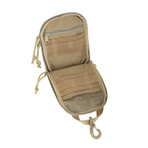 ZipHook™ Pocket Organizer // Khaki (Small)