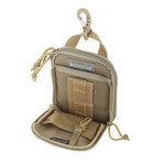ZipHook™ Pocket Organizer // Khaki (Small)
