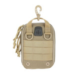 ZipHook™ Pocket Organizer // Khaki (Small)