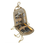 ZipHook™ Pocket Organizer // Khaki (Small)