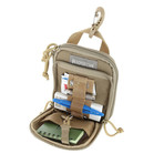 ZipHook™ Pocket Organizer // Khaki (Small)