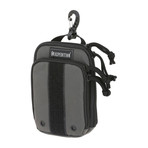 ZipHook™ Pocket Organizer // Wolf Gray (Small)