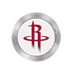 Tissot Quickster Chronograph Quartz // Houston Rockets