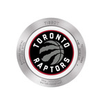 Tissot Quickster Chronograph Quartz // Toronto Raptors