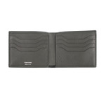 Bi-Fold Wallet // Green