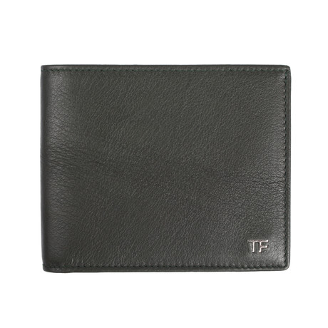 Bi-Fold Wallet // Green