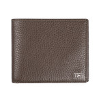 Bi-Fold Wallet // Olive