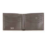 Bi-Fold Wallet // Olive