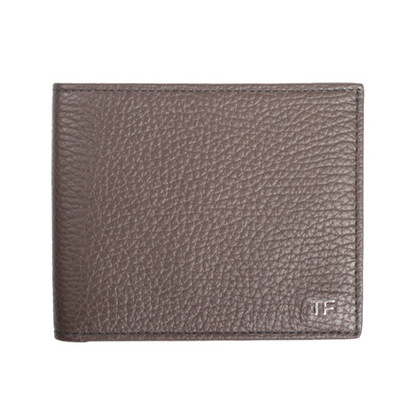 Bi-Fold Wallet // Beige
