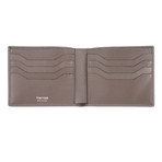 Bi Fold Wallet // Warm Beige