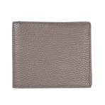 Bi Fold Wallet // Warm Beige