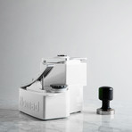 Nomad Espresso Machine // Silk White