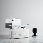 Nomad Espresso Machine // Silk White
