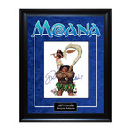 Signed Artist Series // Moana