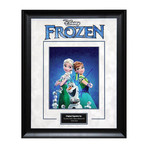 Signed Artist Series // Frozen I