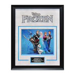 Signed Artist Series // Frozen II