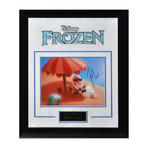 Signed Artist Series // Frozen III