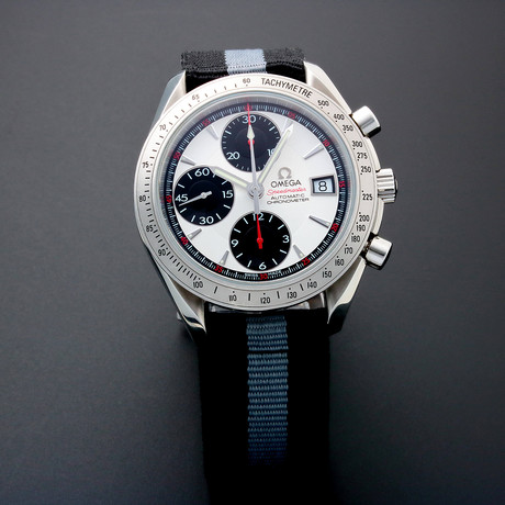 Omega Speedmaster Sport Automatic // 38186 // Pre-Owned