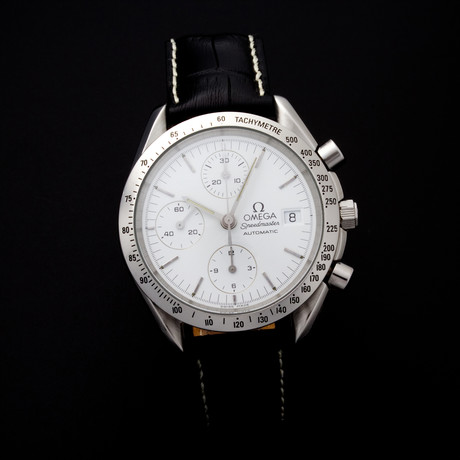 Omega Speedmaster Automatic // 35138 // Pre-Owned