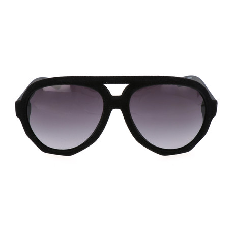 KL001S Sunglasses // Horn