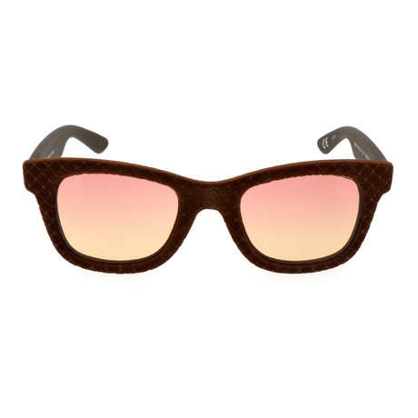 I-Plastik 0090 Sunglasses // Brown