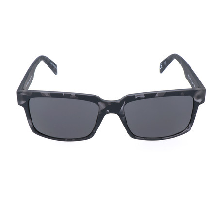 I-Plastik 0910 Sunglasses // Camo Gray