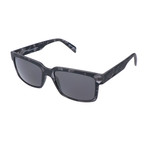 I-Plastik 0910 Sunglasses // Camo Gray