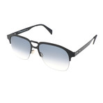 I-Metal 0502 Sunglasses // Black