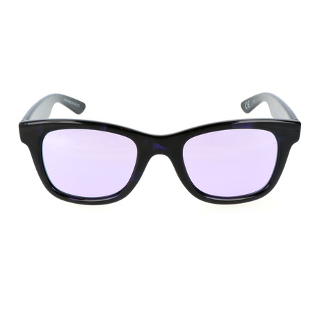 I-Plastik 0090 Sunglasses // White Led