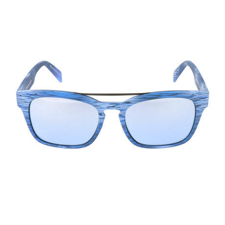 I-Plastik 0914 Sunglasses // Brush Royal Blue