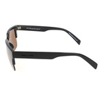 I-Plastik 0918 Sunglasses // Glossy Black