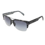 I-Plastik 0918 Sunglasses // Camo Grey