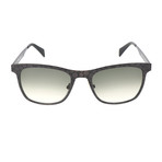 Unisex I-Metal 0024 Sunglasses // Gray Dots
