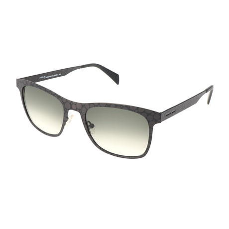 Unisex I-Metal 0024 Sunglasses // Gray Dots