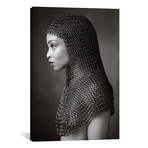 Lady Chainmail // Ross Oscar (26"W x 18"H x 0.75"D)