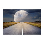 Road Moon